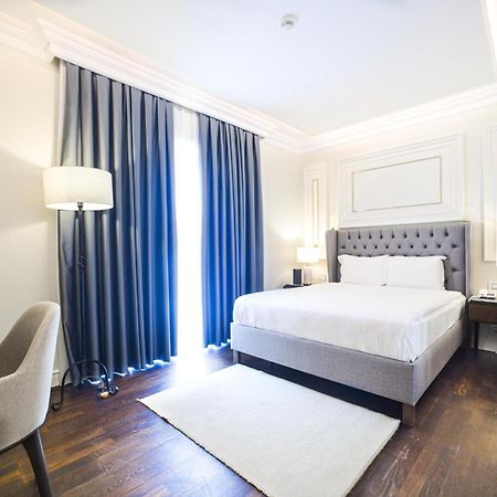 Xheko Imperial Luxury Hotel & Spa 地拉那 外观 照片
