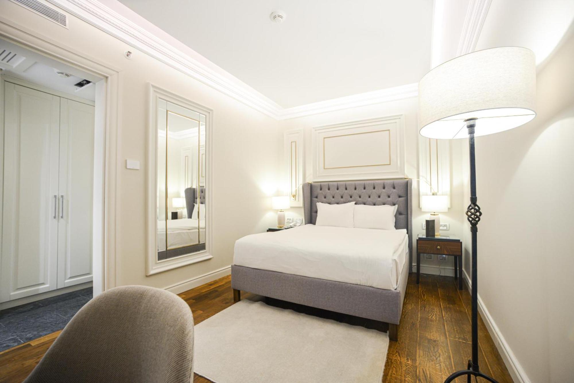 Xheko Imperial Luxury Hotel & Spa 地拉那 外观 照片