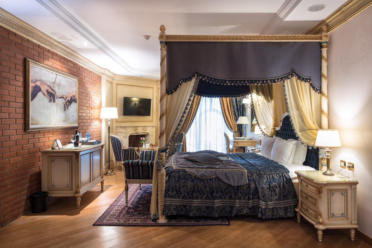 Xheko Imperial Luxury Hotel & Spa 地拉那 外观 照片 Suite