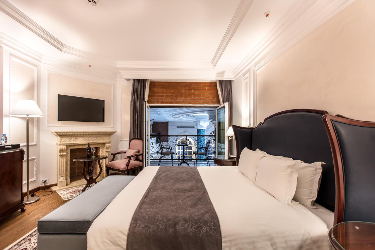 Xheko Imperial Luxury Hotel & Spa 地拉那 外观 照片 Deluxe Room